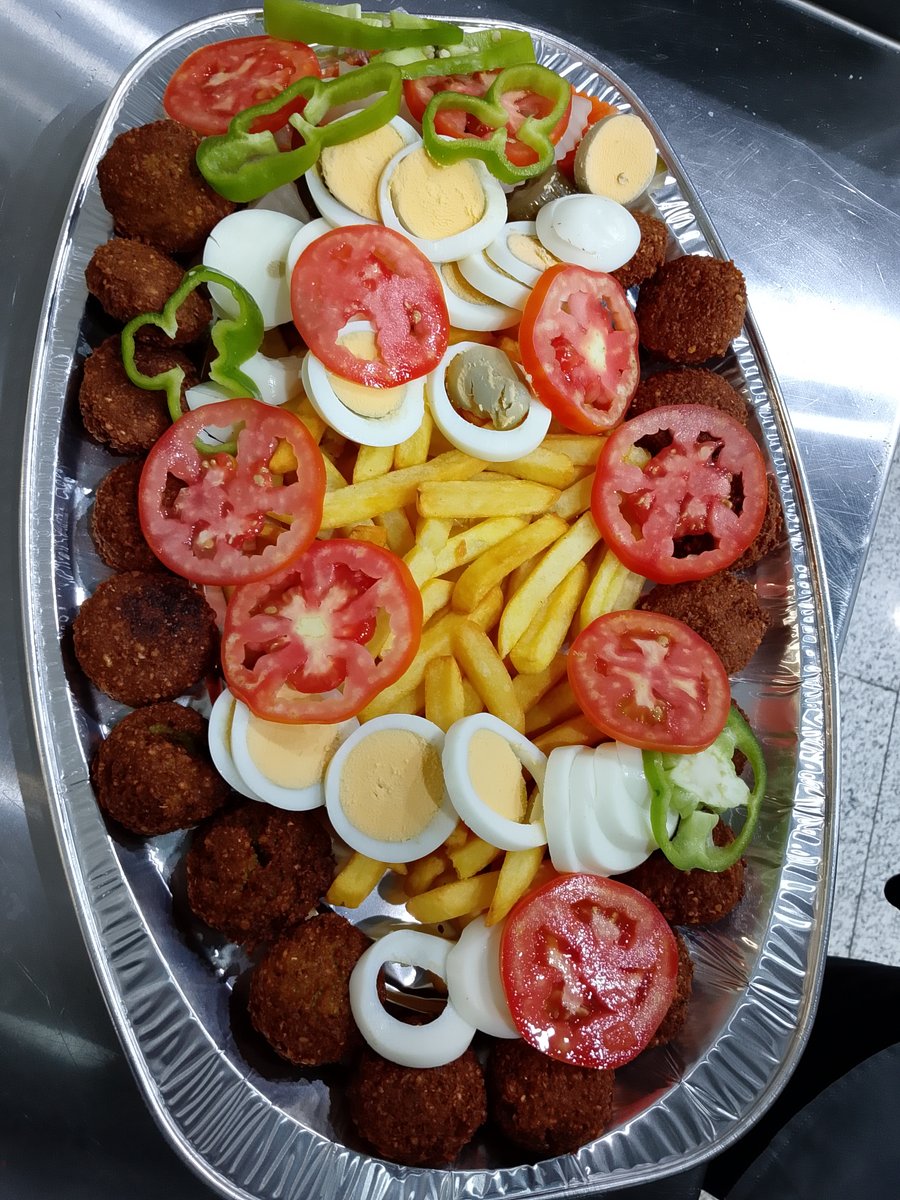 معصوب ملكي بالقشطة الطازجة والعسل الطبيعي